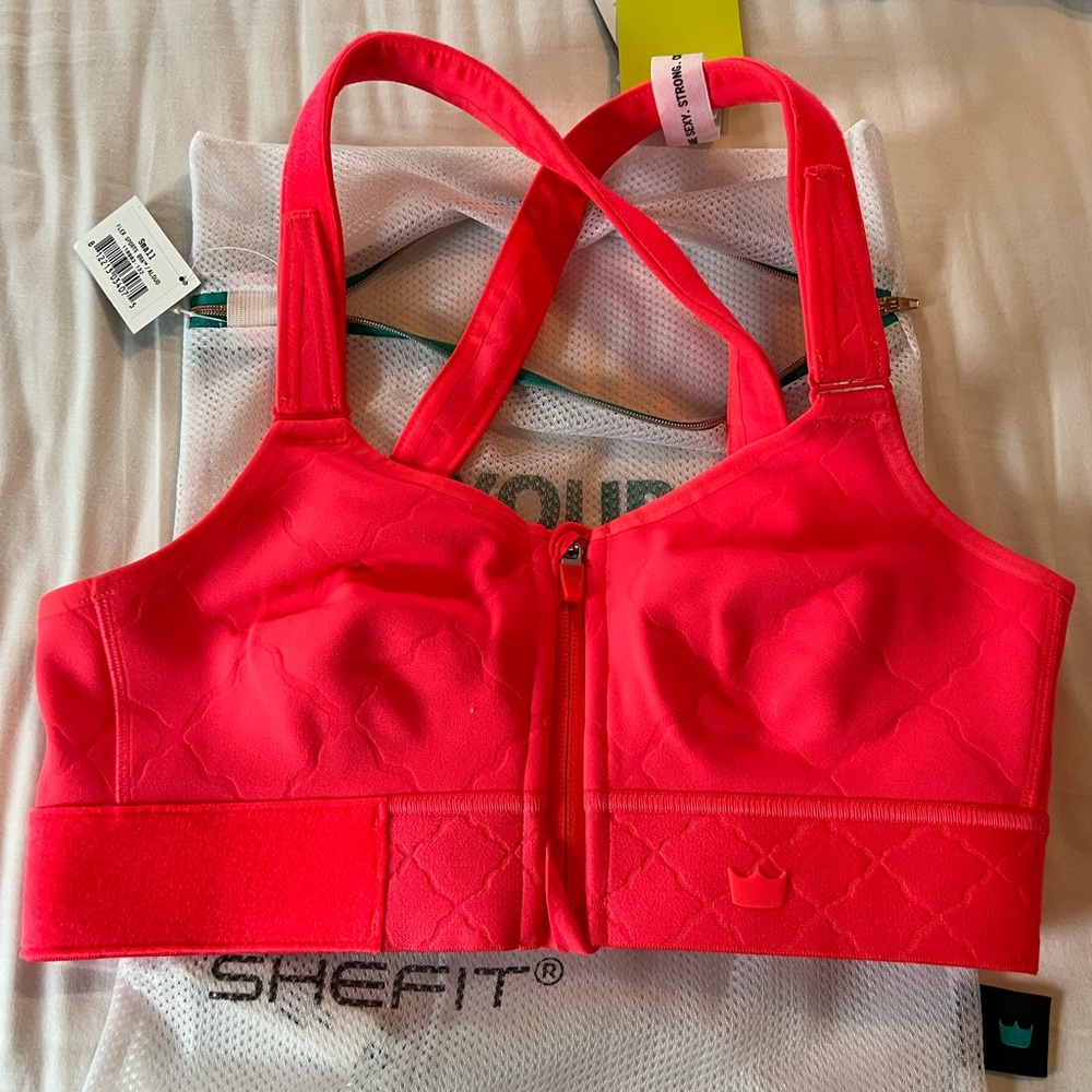 Shefit Flex Sports Bra NWT